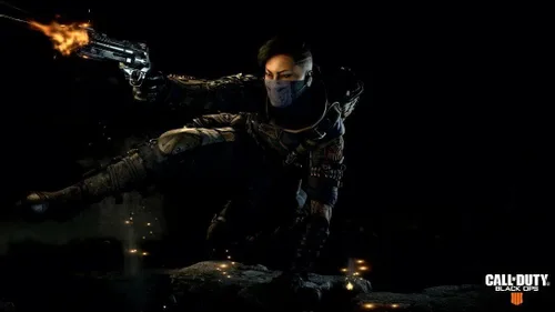 Vista 8 de Nadel Call of Duty Black Ops 4 Playstation 4 PS4 PS5 War Shooter Zombies
