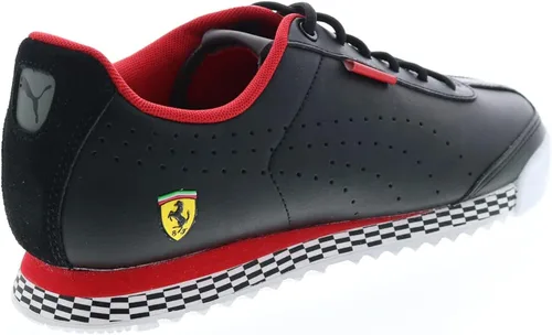 Vista 8 de PUMA Ferrari Roma Via Perf - Zapatos deportivos inspirados en deportes de motor para hombre