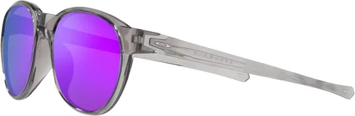 Vista 3 de Oakley Gafas de sol redondas Oo9126f Reedmace Low Bridge Fit para hombre