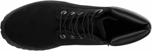 Vista 6 de Lugz - Botas tobilleras con cordones, Convoy, clásicas, para hombre, de 6 pulgadas