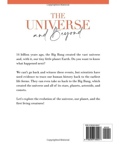 Vista 2 de The Universe and Beyond An Epic Adventure Through Time and Space (The And Beyond Series in Children's Prehistory)
