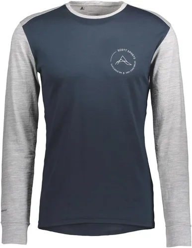 Vista 3 de SCOTT Mens Defined Merino