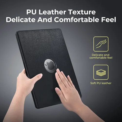 Vista 5 de Funda esencial de viaje para MacBook Pro de 14 pulgadas, M5/M4/M3/M2/M1 Pro/Max Chip Cubierta protectora delgada, ventilación de refrigeración