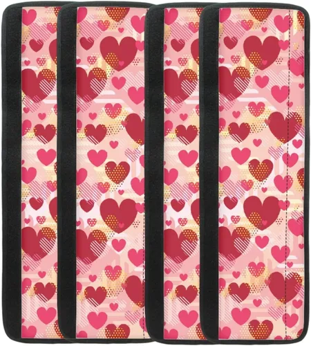 Vista 18 de Coldinair Fundas protectoras antideslizantes para manijas de puerta de refrigerador con estampado de mármol aguamarina, asas de decoración