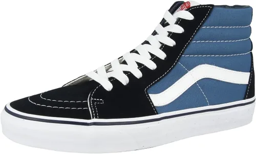 Vista 4 de Vans Sk8-Hi - Tenis de skate unisex con suela de goma, cómodas y duraderas