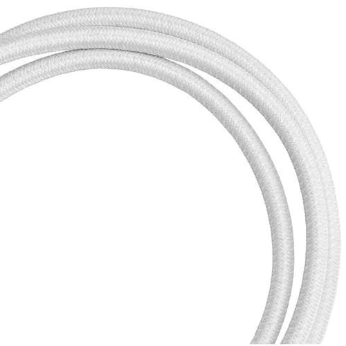 Vista 24 de Insignia Cable trenzado USB-C a USB-C (5 pies, morado claro)