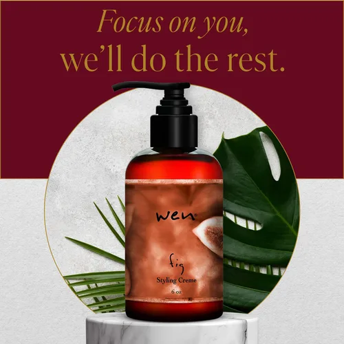 Vista 5 de WEN Higo Styling Creme 6oz