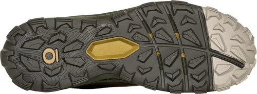 Vista 4 de Oboz Zapatos de senderismo Katabatic Low B-Dry para hombre