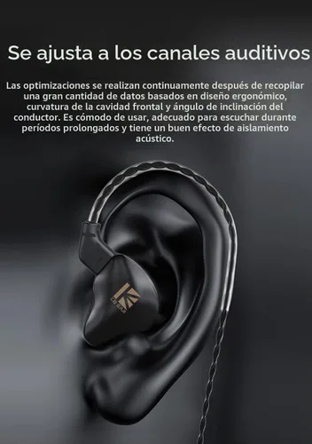 Vista 6 de YINYOO KBEAR KS1 Auriculares USB C con Sonido Cristalino, Auriculares Tipo C con Micrófono y Control de Volumen para iPhone 16/17