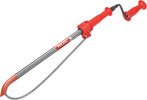 Vista 3 de RIDGID 46683 K-1 - Sinfín combinado con cabezal de corte estilo C, barrena telescópica de drenaje para eliminar obstrucciones de drenaje