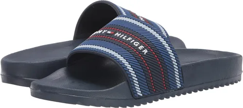 Vista 7 de Tommy Hilfiger Reel Slide Sandalias para hombre