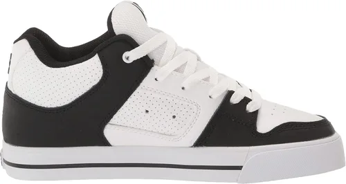 Vista 6 de DC Zapato de skate Pure Mid Casual para hombre