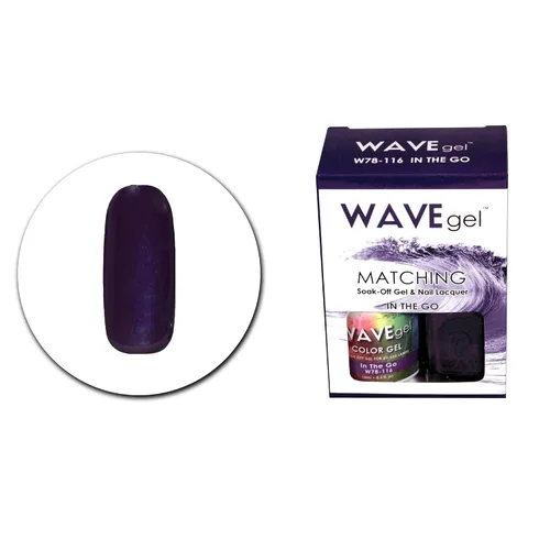Vista 149 de Wavegel - A juego - A.I Love W207-207