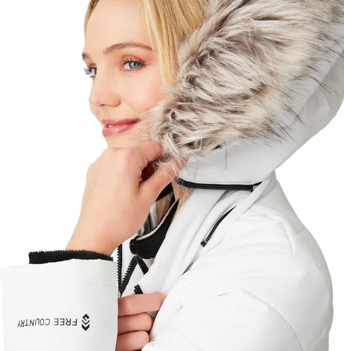 Vista 6 de Free Country Chaqueta Unstoppable II Poly Air Touch para mujer