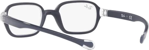 Vista 6 de Ray-Ban Kids' Ry9074v Rectangular Prescription Eyewear Frames