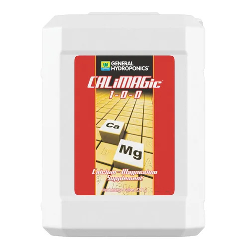 Vista 13 de General Hydroponics CALiMAGic para jardinería, 1 Cuarto de galón