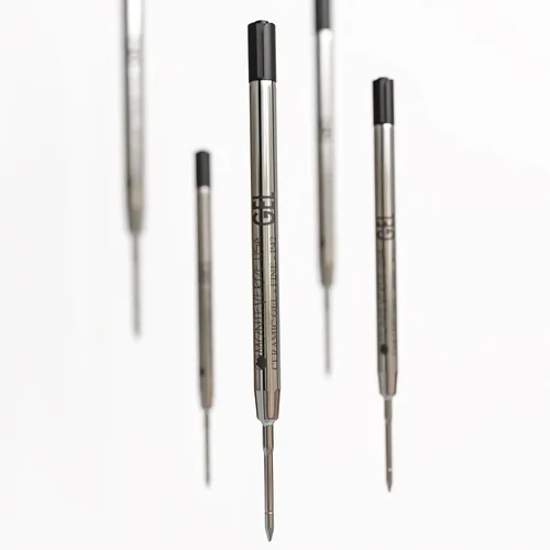 Vista 6 de Monteverde® Capless Gel Refills to Fit Parker