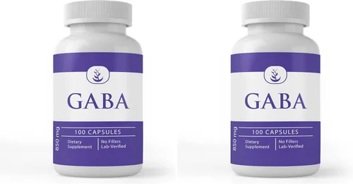 Vista 6 de Pure Original Ingredients GABA, (100 cápsulas) siempre puro, sin aditivos ni rellenos, verificado por laboratorio