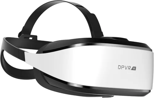 Vista 16 de DPVR E3 Series PC Tethered VR Headset (E3-C Hardband)