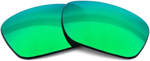 Vista 11 de Apex Lenses Lentes de repuesto polarizadas para gafas de sol Smith Freespool MAG Oro de 24 k (espejado)