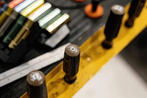 Vista 6 de Spec Ops Tools destornillador Phillips, #1 x 3", punta magnética, eje de acero Cr-Mo, 3% donado a veteranos