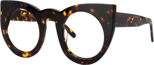 Vista 10 de [Usado] VOOGLAM Gafas de bloqueo de luz azul ojo de gato para mujer, gafas de gran tamaño a la moda, Cadence VFP0290