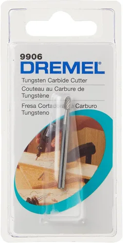 Vista 7 de Dremel Cortador de carburo de tungsteno 9901