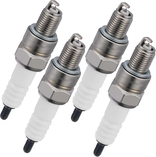 Vista 15 de BDFHYK 93298 Bujías de iridio compatibles con Mitsubishi Mirage 2014-2015 Mirage 2017-2020 G4 1.2L L3 Reemplazo para LZFR5BI-11 LZFR5BI11 1822A086