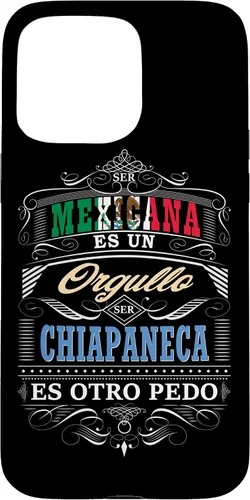 Vista 31 de Camisa de Mujer Graciosa de Chiapas Mexico y Chiapanecas Case for iPhone 17