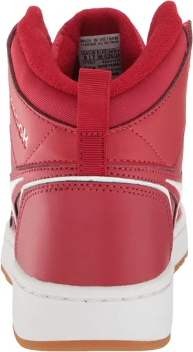 Vista 3 de Reebok Tenis de baloncesto unisex para adultos Resonator Mid