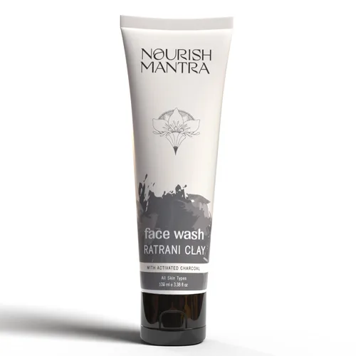 Vista 9 de Nourish Mantra - Lavado facial Upvan de pepino y menta Alimentado con vitamina C, pepino y niacinamida Lavado facial para todo