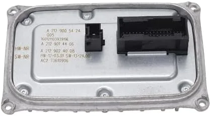 Vista 8 de Akozon Módulo de control de balasto de faro LED Unidad izquierda derecha reemplazo para Benz AMG GT W190 2016
