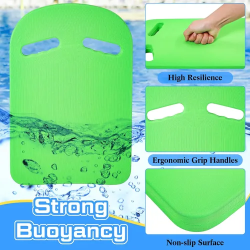 Vista 3 de Syhood - Tabla de natación a granel para adultos y niños, tabla de natación, equipo de natación, ayuda de entrenamiento para adultos, niños