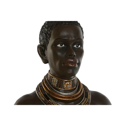 Vista 4 de Figura Decorativa Home ESPRIT (2 Unidades)