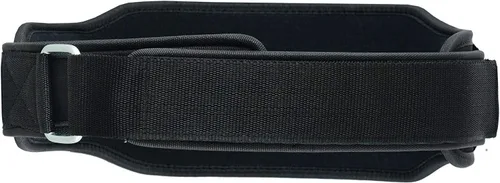 Vista 4 de Hugger - Cinturón de neopreno para levantamiento de pesas para hombre, para gimnasio o ejercicio físico