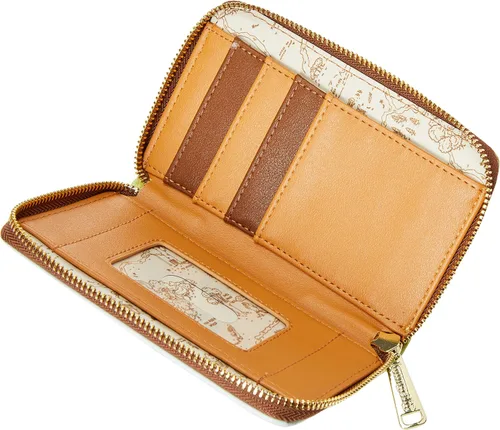 Vista 5 de Loungefly Cartera Disney Winnie The Pooh - Cartera Kanga and Roo, exclusiva de Tienda