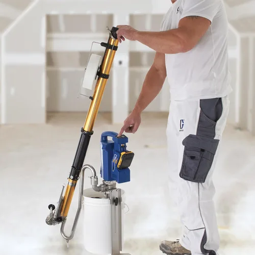 Vista 3 de Graco Bomba de carga inalámbrica PowerFill 3.5 XL Pro Series 26B419