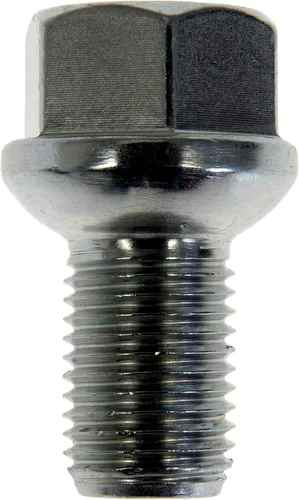 Vista 3 de Dorman 610-250 M14-1.50 - Perno de rueda hexagonal de 0.78 pulgadas, longitud de rosca de 0.787 pulgadas, compatible con modelos seleccionados