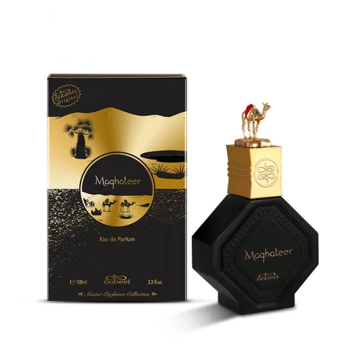 Vista 2 de NABEEL MAGHATEER (Eau De Parfum) Unisex 100 ML (3.4oz) I COLECCIÓN PREMIUM