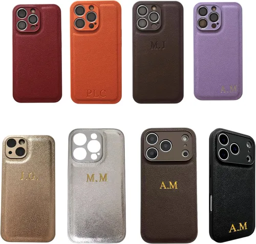 Vista 5 de Funda personalizada en relieve para iPhone