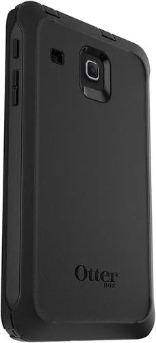 Vista 2 de OTTERBOX DEFENDER SERIES Funda para Samsung Galaxy TAB E (8.0) - Embalaje al por menor - NEGRO