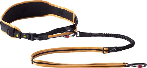 Vista 10 de AirTech Dog Sport Cinturón y Correa Set S/M - S/M - Ocre quemado