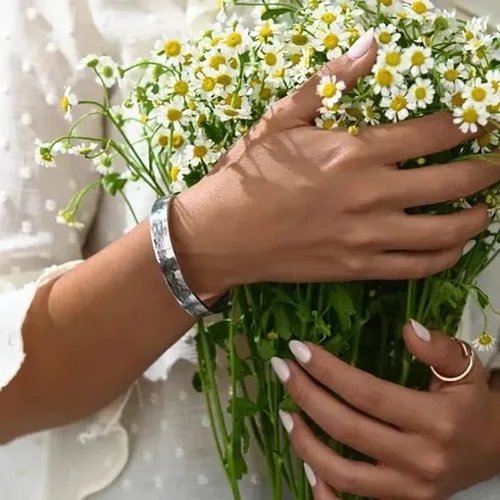 Vista 3 de Pulsera para mi hijo nieto de mamá abuela, pulseras Svana madre hija nieta de cuero trenzado inspirador, regalo hecho a mano pulsera de cuerda
