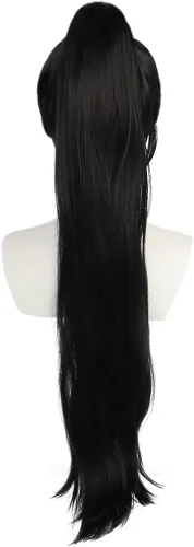 Vista 5 de Tengen Uzui Wife Makio Disfraz Suma Kimetsu no Yaiba Cosplay Hinatsuri Conjunto completo para fiesta (con peluca)