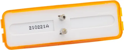 Vista 2 de Grote G1903 Hi Count 3-Diodo LED Clearance Marker Light - Amarillo
