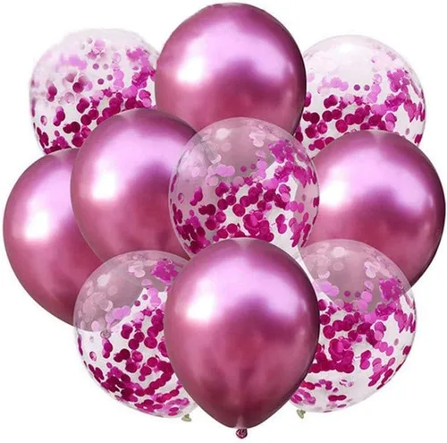 Vista 7 de Accesorios para globos, cadena de globos, goma de PVC, para fiesta de cumpleaños, boda, telón de fondo, decoración, cadena de globos, clips de lazo 1