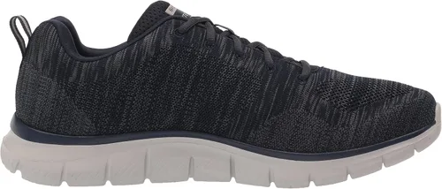 Vista 6 de Skechers Tenis Oxford con cordones para hombre, PARENT