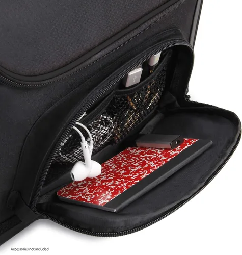 Vista 3 de USA GEAR Estuche de arranque de coche – Estuche de transporte portátil con interior personalizable y carcasa exterior duradera compatible con NOCO