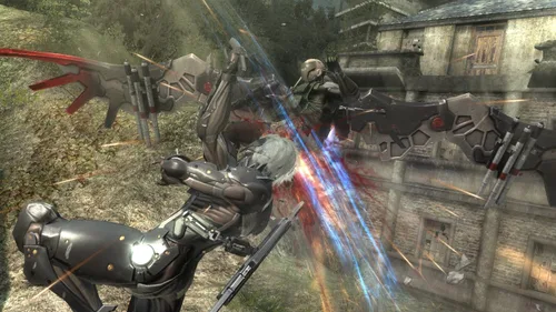 Vista 11 de Metal Gear Rising Revengeance