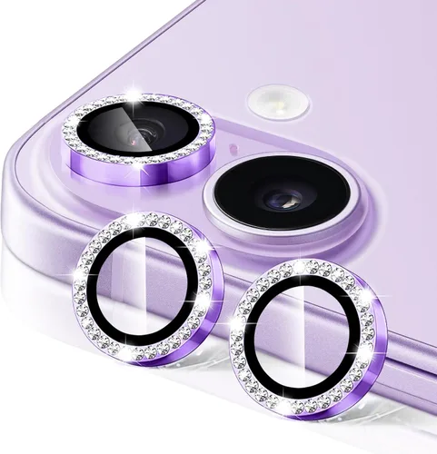 Vista 21 de Compatible con iPhone 13 Pro para iPhone 13 Pro Max, protector de lente de cámara antiarañazos, vidrio templado 9H, protector de cámara de metal a